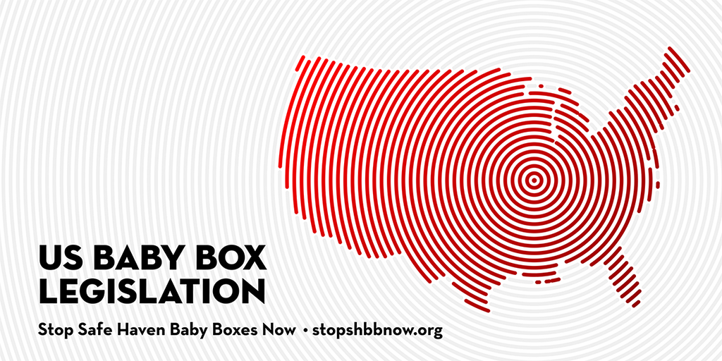 US Baby box leglislation. Updates on legislative actions in the United States